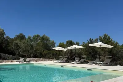 Image de Villa The Trulli of Tracy