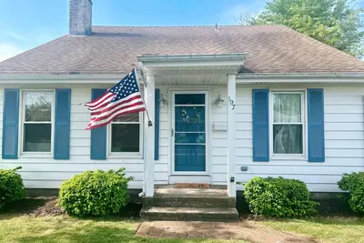 Image de Charming 4-bedroom cottage with WiFi and Ac in Bay Head