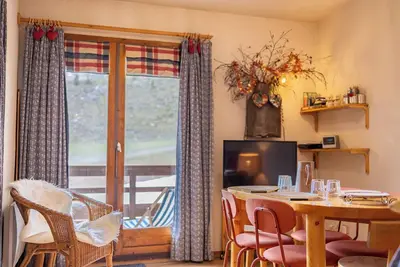 Image de Appartement 4 personnes au pied des pistes