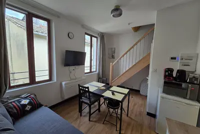 Image de E2 - Elégant appartement neuf intramuros climatisé