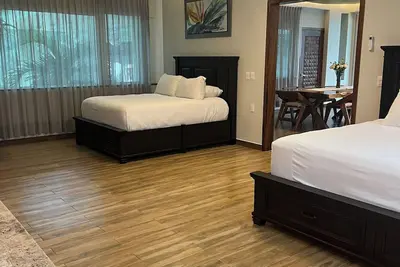 Image de 3-bedroom apartment in lovely Boca de Tomatlán with WiFi, Ac