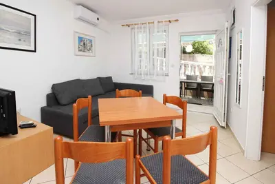 Image de Appartement de vacances avec climatisation et terrasse