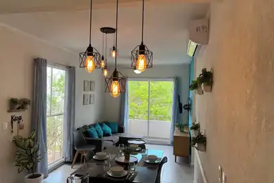 Image de Casa Turquesa: Your Perfect 3br Vacation Escape in Playa del Carmen