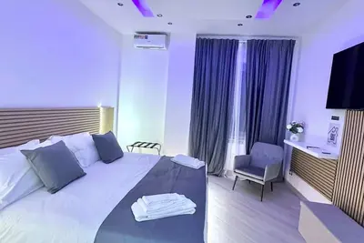 Image de Suite56roma - Elegance and Comfort at 5 Minutes from Termini and Santa Maria Maggiore.