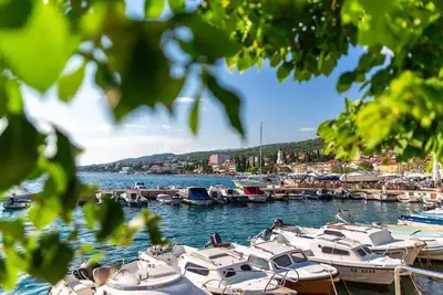 Image de Appartement de vacances avec vue sur la mer et climatisation