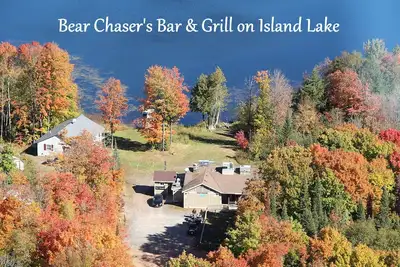 Image de Sleeps 4- Charming Room with Ac and WiFi in welcoming Hurley on Island Lake