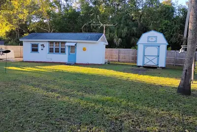 Image de Charming 1-bedroom cottage in Port Orange Close to Daytona Beach
