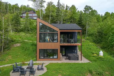 Image de Le Verseau 148: Spa en Forêt & Foyer Extérieur