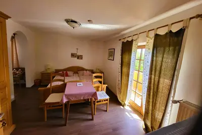 Image de Nr 3 Family room for 2-4 persons, shower/Wc with balcony