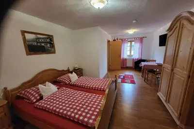 Image de No 4 double room - for 1-2 persons, shower/Wc
