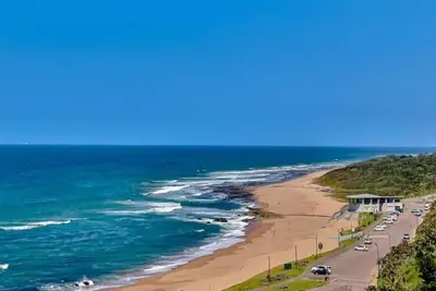 Image de Luxury 6 sleeper: nature’s symphony of ocean, beach, 180degrees views & dolphins
