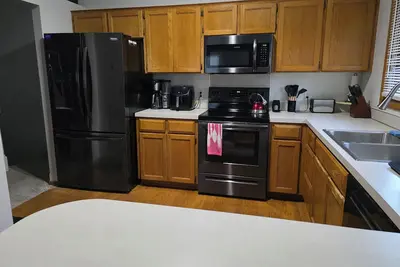 Image de Charming 3-bedroom house with Ac, WiFi in welcoming Bellevue