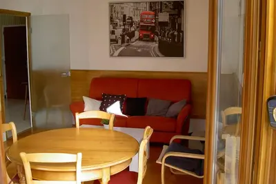 Image de Agréable appartement T3 centre du village