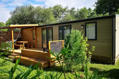 Image de Mobil home Privilège Xxl 6p 3 chambres 2 Sdb 40m2