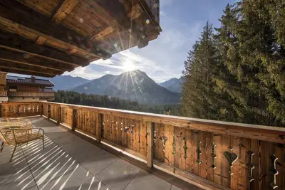 Chalet à Neukirchen près de Wildkogel
