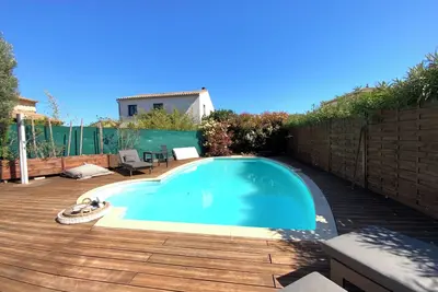 Image de La Bella Vita- Piscine et climatisation!