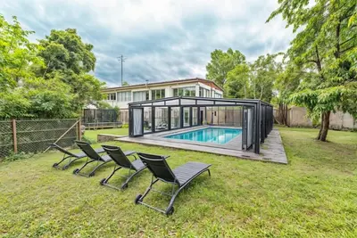 Image de Villa d'exception avec piscine couverte