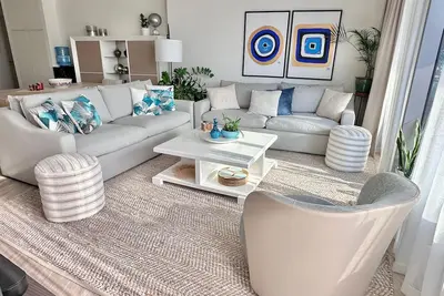 Image de Luxury Vip / 1br / Waterfront / D1 tower / Jaddaf