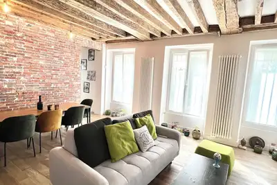 Image de Appartement Paris Centre Canal Saint Martin