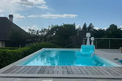 Image de Perfect villa with Lake view, WiFi and very quiet location in charming Annecy