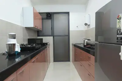 Image de Ideal Corporate Retreat Premium 2 Bhk in Andheri