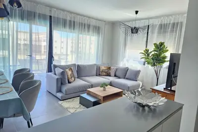 Image de Beautiful apartment Lotos with veranda and view to big pool.