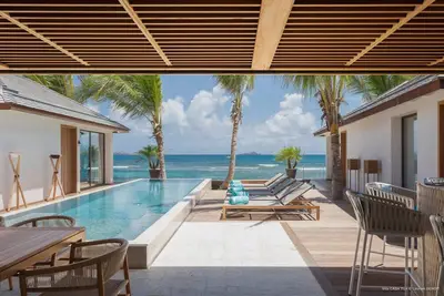 Image de Casa Tua in Lorient by Personal Villas - Luxury and Serenity