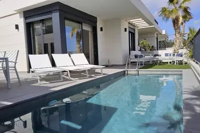 Image de Villa Montemar Polop Hills by Bookaparadise