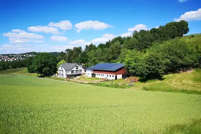 Image de Cozy and well-equipped vacation apartment in the middle of nature