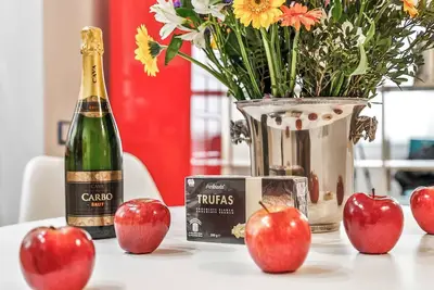 Image de Holiday apartment in the center of Sitges