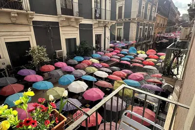 Image de Apartment in the center of Catania, in the central Piazza duomo 8 beds