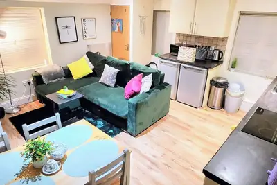 Image de Beautifully designed flat in Oxford