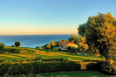 Image de 2-bedroom Dream View villa in gorgeous Possidi