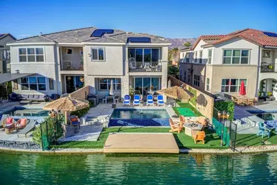 Image de The Port at Terra Lago | Lake Retreat w/ Game Loft