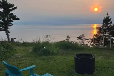 Image de Private Oceanfront Cottage in Scots Bay – Your Quiet Escape on the Bay of Fundy