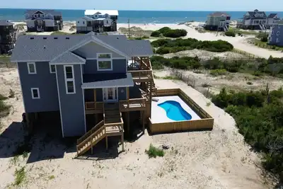 Image de New 4br Home | Private Pool | Ocean Views | Pets Welcome | 4x4 Beach