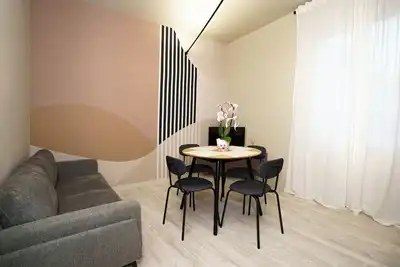 Image de Mario's house Assisi breakfast at bar/bakery. Brand new