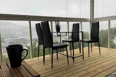Image de View, Sunrise, Sunset, King Bed, Balcony, Rooftop