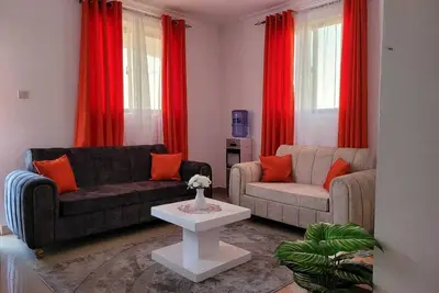 Image de Neat and cozy furnished 1-bedroom apartment in wonderful Mombasa, within bamburi