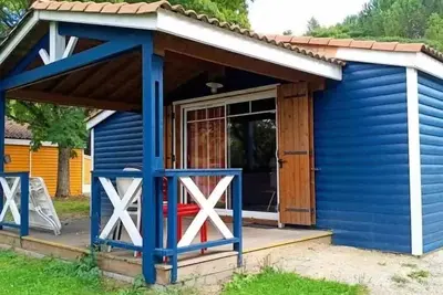Image de Chalet spacieux avec 3 chambres et 2 salles d'eau 6 personnes