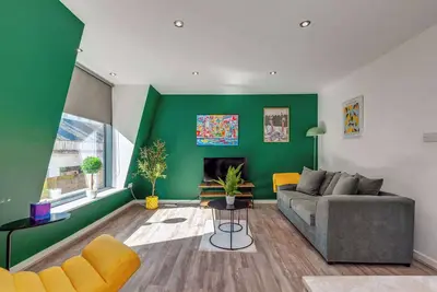 Image de Classy 2br Escape : Irwell Chambers