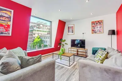 Image de Irwell Chambers : Central 2-Bedroom Stay