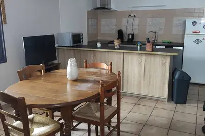 Image de Appartement à la montagne. Animaux de compagnie acceptés