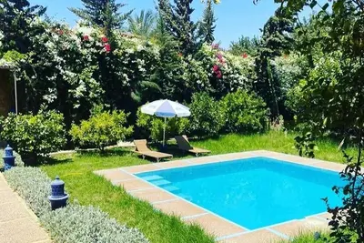 Image de Charming 4-bedroom bed & breakfast in lovely Tiout with Ac and Pool