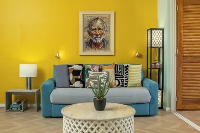 Image de Guadeloupe: Résidence Crystal Beach. Luxe, Vue Mer & Services à 60m de la plage!