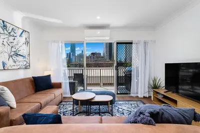 Image de Surfers Paradise Sanctuary