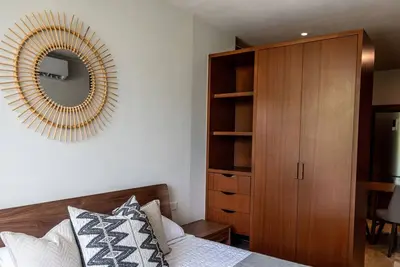 Image de Nhoa 203a Lux 2br Condo Pool View in Aldea Zama