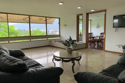 Image de 3-bedroom apartment in charming Caracas with Ac, WiFi