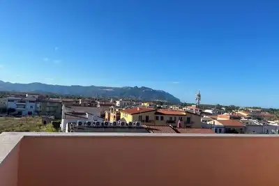 Paradise terrace
