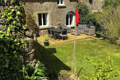 Image de Maison de campagne au calme verdoyant 4 personnes
